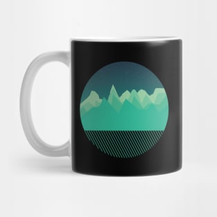 Glacier Mug